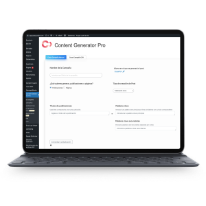 Content Generator Pro - Beta