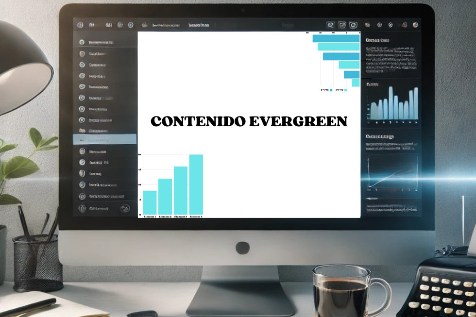 ¿Qué es el contenido evergreen?